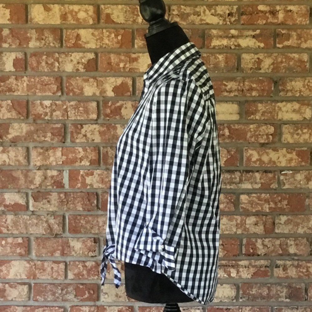 ANN Klein Blouse - Picture 4 of 7